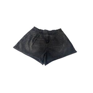 Express‎ Womens Super High Rise Denim Shorts XL